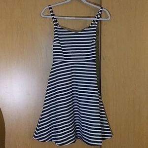 Striped dress